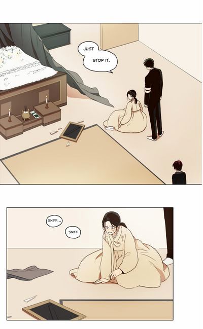 The Moon that Rises in the Day Chapter 0.5 page 38 - Chapter 0.5