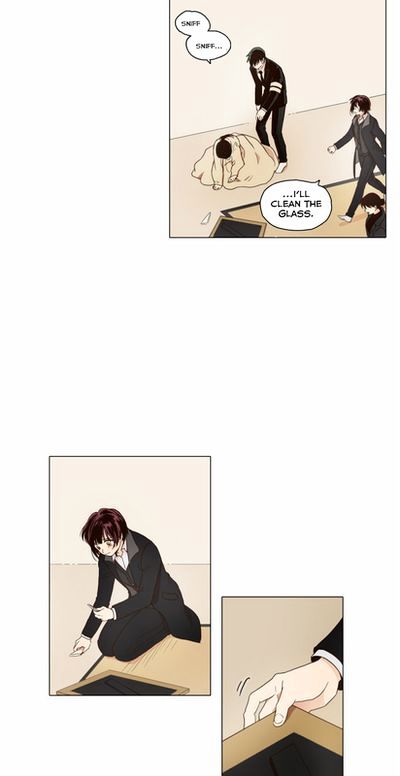 The Moon that Rises in the Day Chapter 0.5 page 39 - Chapter 0.5