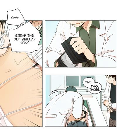 The Moon that Rises in the Day Chapter 0.5 page 8 - Chapter 0.5