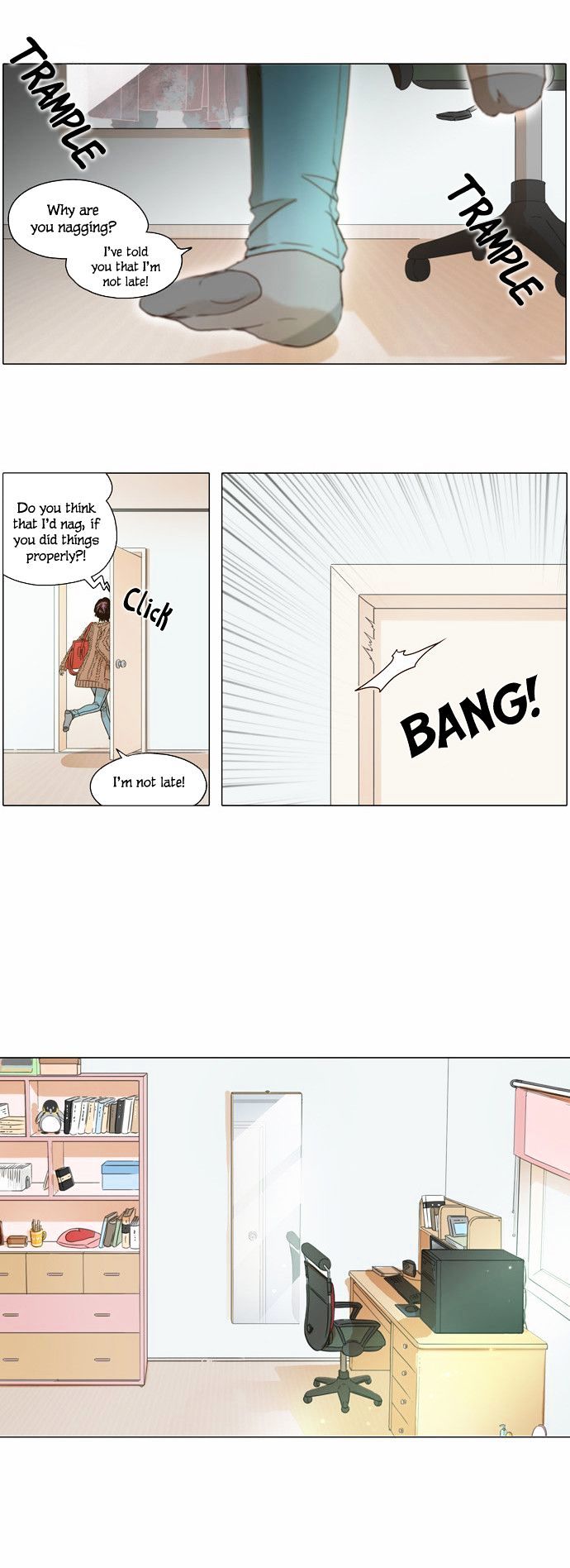 The Moon that Rises in the Day Chapter 0 page 10 - Chapter 0 : Prologue