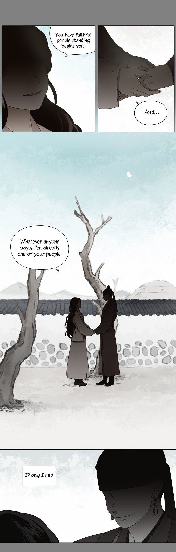 The Moon that Rises in the Day Chapter 0 page 3 - Chapter 0 : Prologue