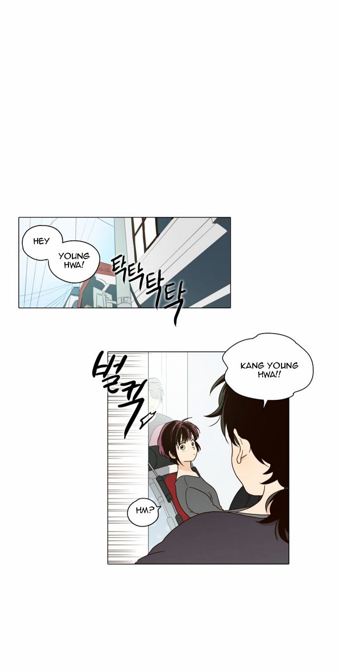 The Moon that Rises in the Day Chapter 1 page 12 - Chapter 1 : From the Starting Point (1)