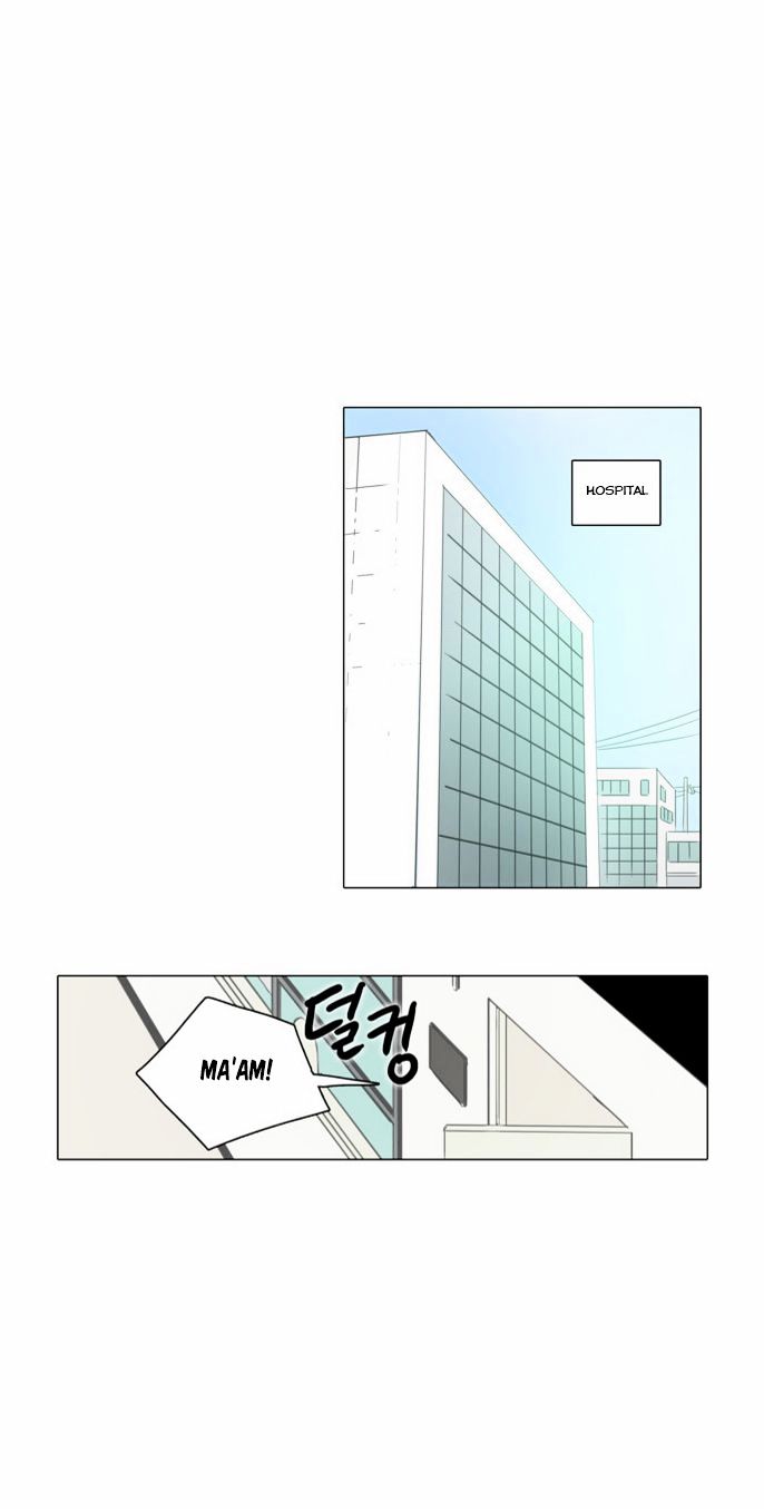 The Moon that Rises in the Day Chapter 1 page 15 - Chapter 1 : From the Starting Point (1)
