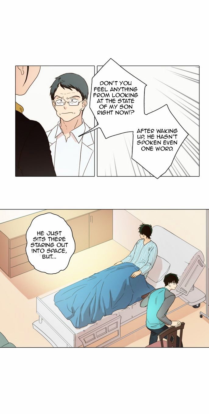 The Moon that Rises in the Day Chapter 1 page 19 - Chapter 1 : From the Starting Point (1)