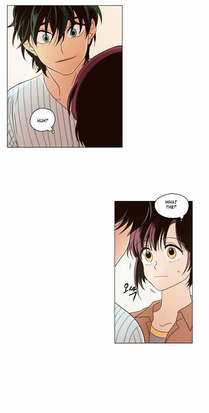 The Moon that Rises in the Day Chapter 1 page 25 - Chapter 1 : From the Starting Point (1)