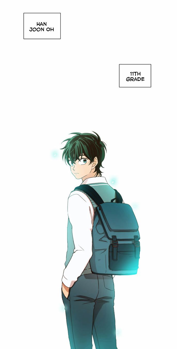 The Moon that Rises in the Day Chapter 1 page 3 - Chapter 1 : From the Starting Point (1)