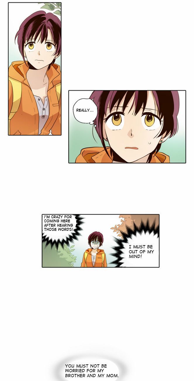 The Moon that Rises in the Day Chapter 10 page 10 - Chapter 10 : Understanding (2)
