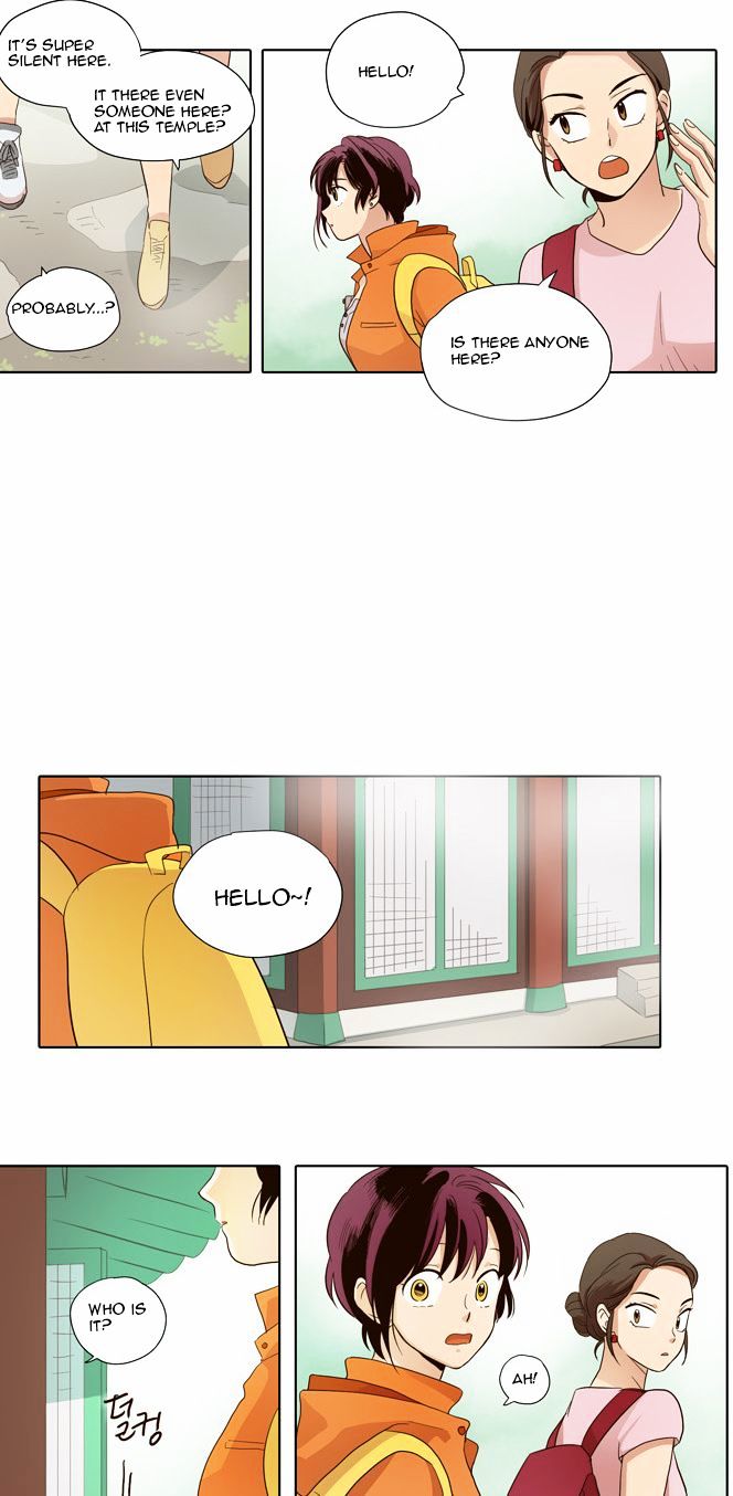 The Moon that Rises in the Day Chapter 10 page 12 - Chapter 10 : Understanding (2)