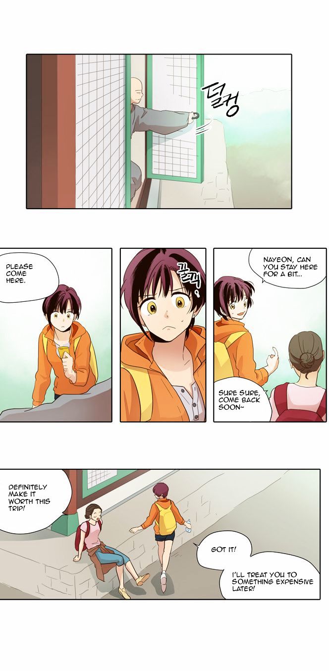 The Moon that Rises in the Day Chapter 10 page 14 - Chapter 10 : Understanding (2)