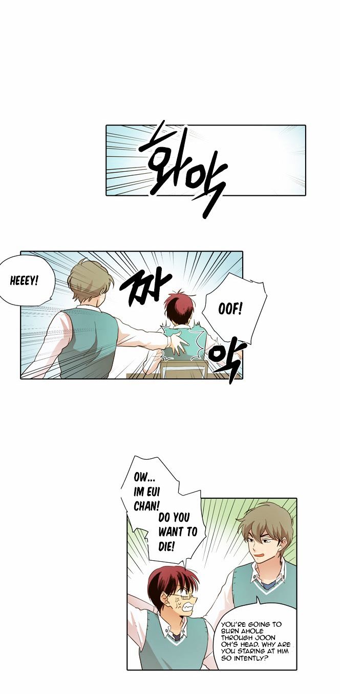 The Moon that Rises in the Day Chapter 10 page 17 - Chapter 10 : Understanding (2)