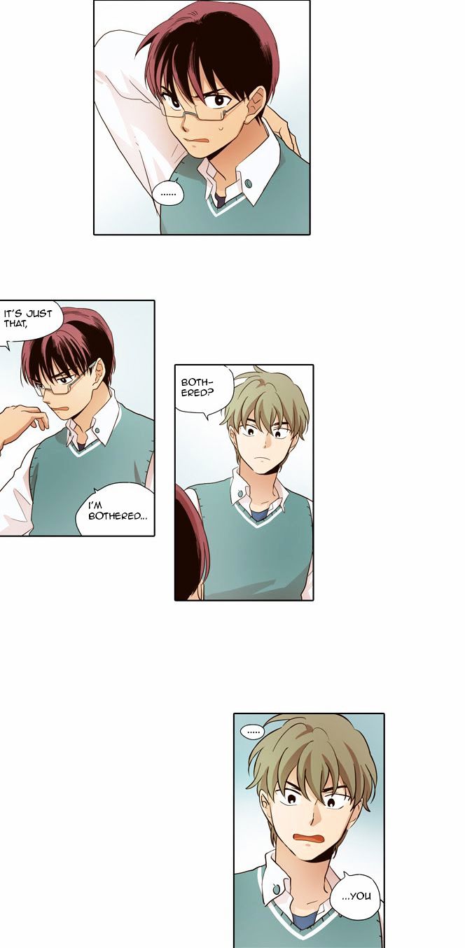 The Moon that Rises in the Day Chapter 10 page 18 - Chapter 10 : Understanding (2)
