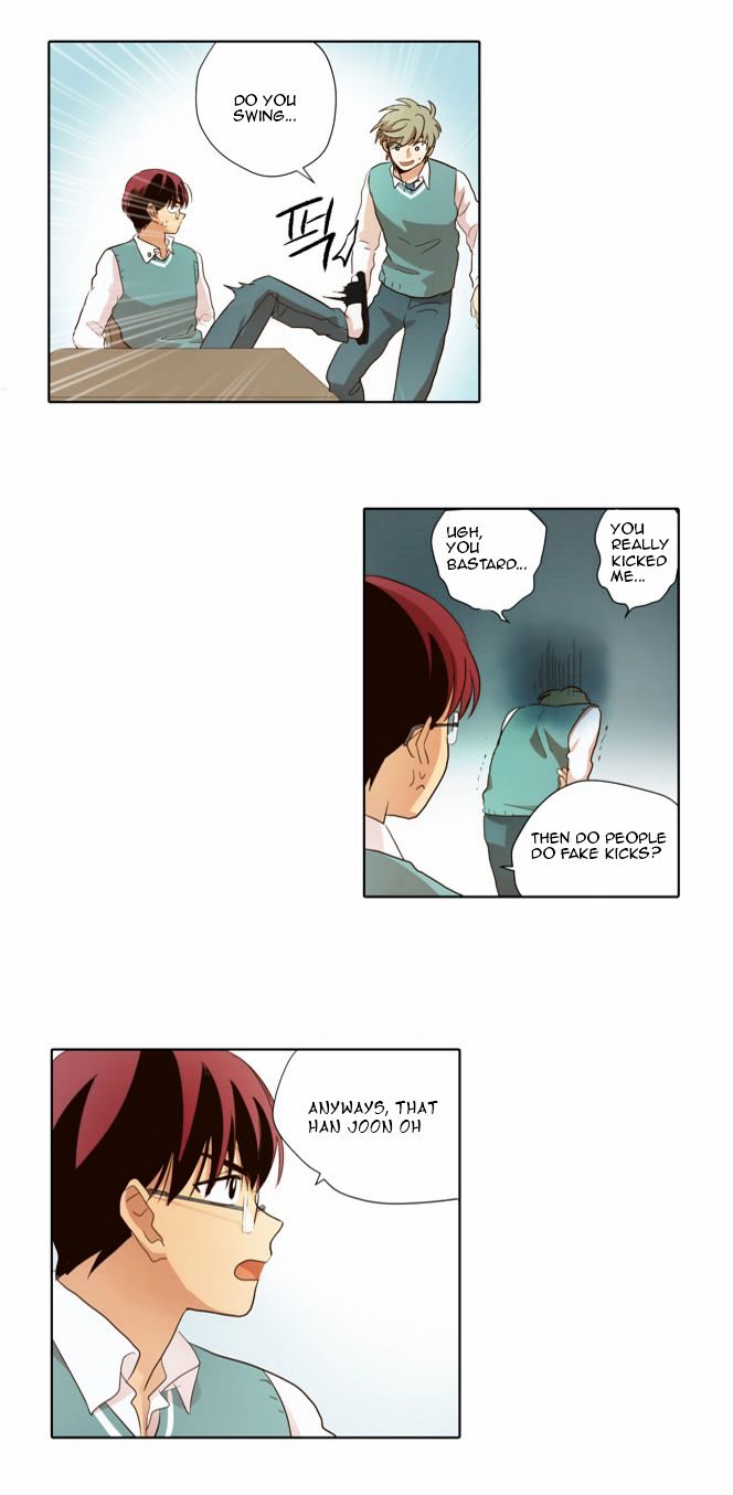 The Moon that Rises in the Day Chapter 10 page 19 - Chapter 10 : Understanding (2)