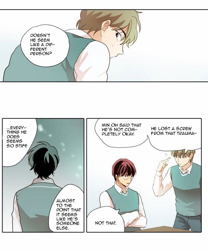 The Moon that Rises in the Day Chapter 10 page 20 - Chapter 10 : Understanding (2)