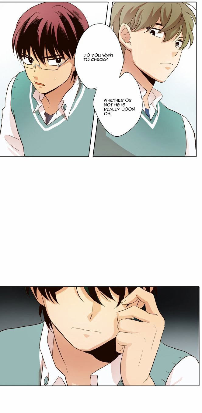 The Moon that Rises in the Day Chapter 10 page 21 - Chapter 10 : Understanding (2)