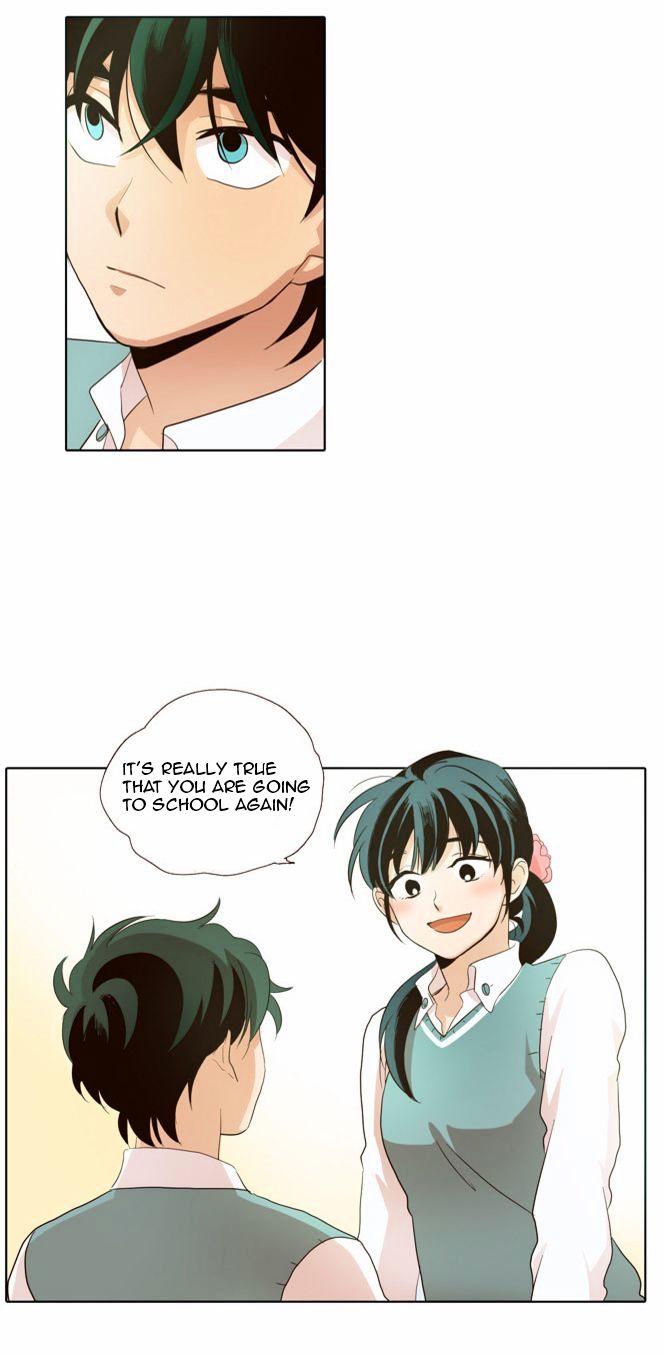 The Moon that Rises in the Day Chapter 10 page 23 - Chapter 10 : Understanding (2)