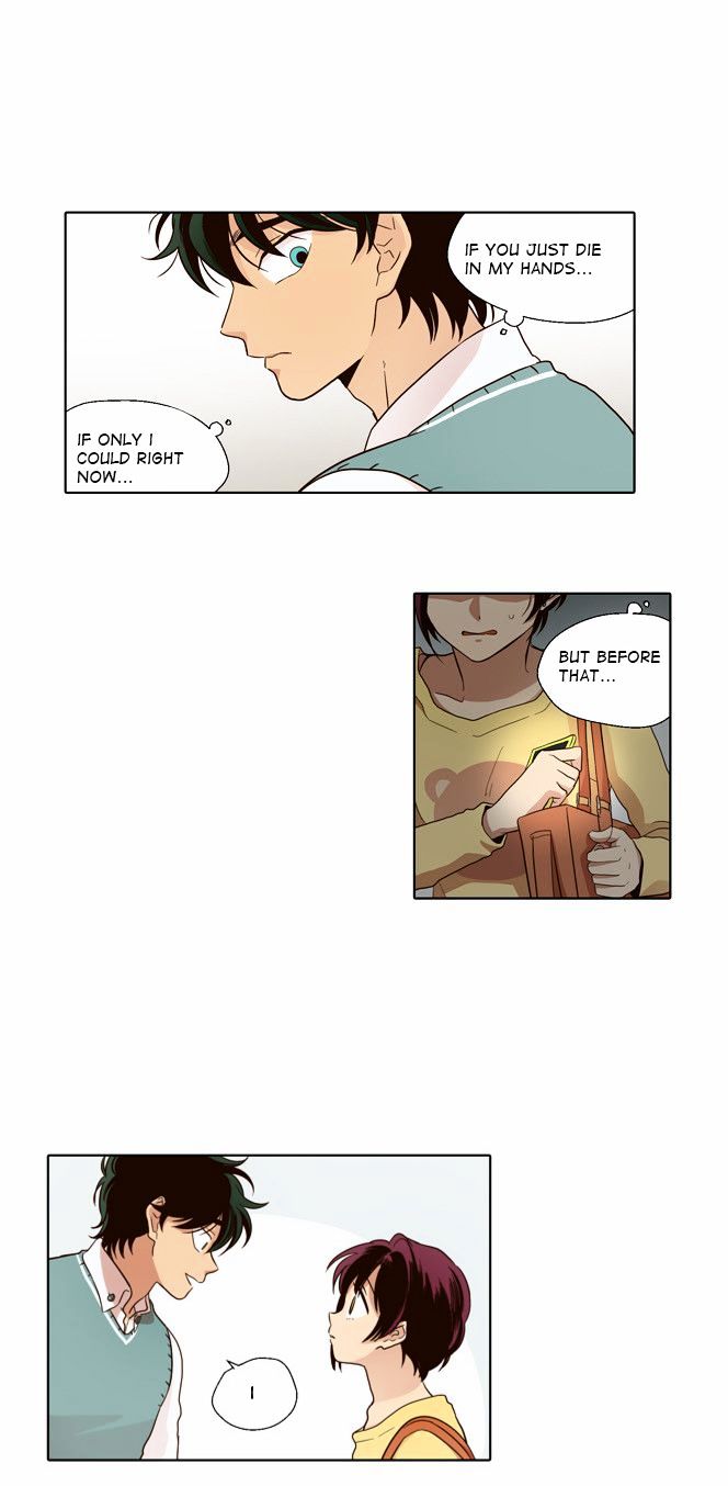 The Moon that Rises in the Day Chapter 10 page 4 - Chapter 10 : Understanding (2)