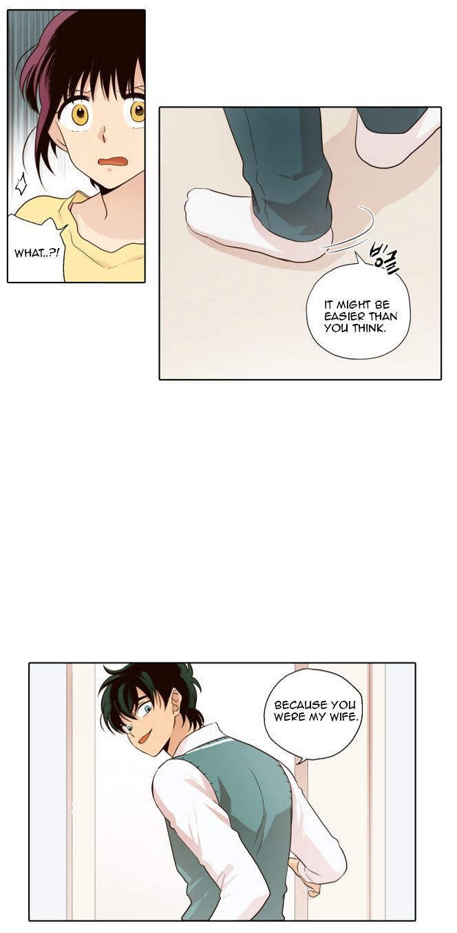 The Moon that Rises in the Day Chapter 10 page 6 - Chapter 10 : Understanding (2)