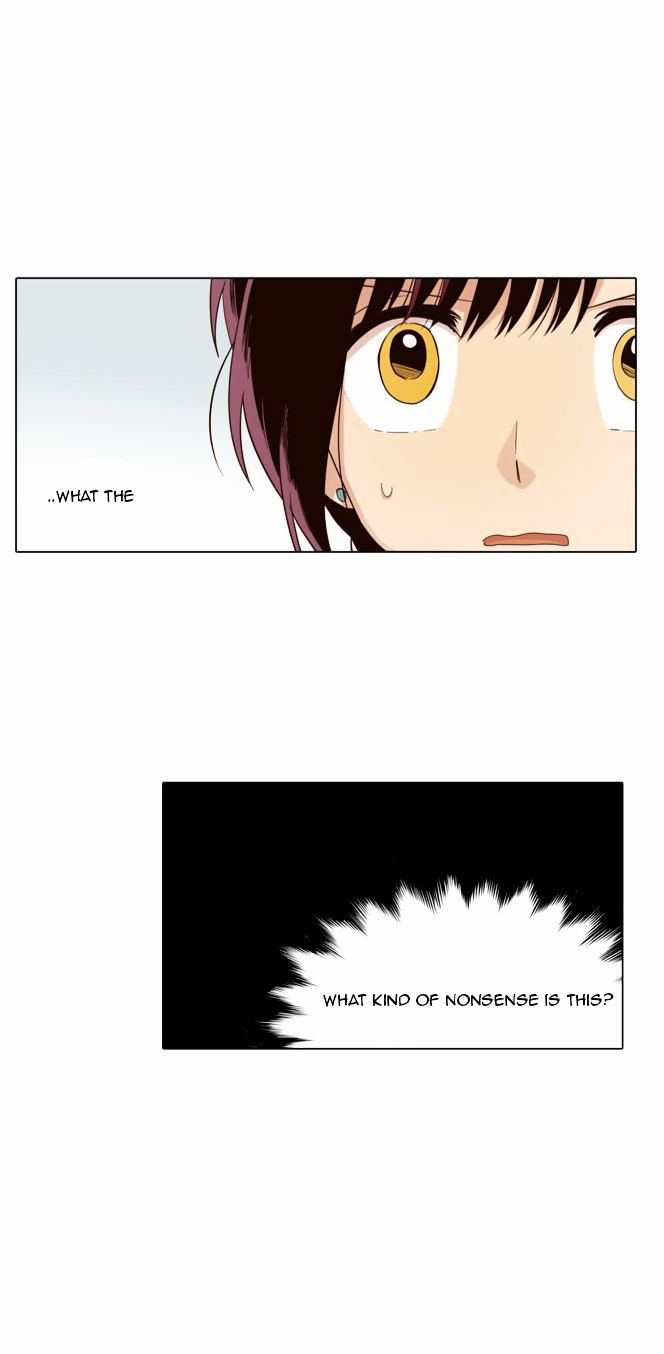 The Moon that Rises in the Day Chapter 10 page 7 - Chapter 10 : Understanding (2)