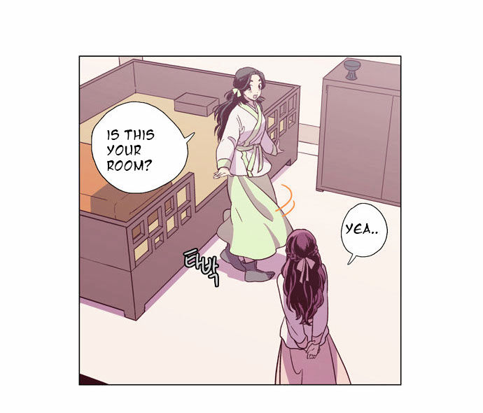 The Moon that Rises in the Day Chapter 100 page 10 - Chapter 100 : Rotten Rope (4)