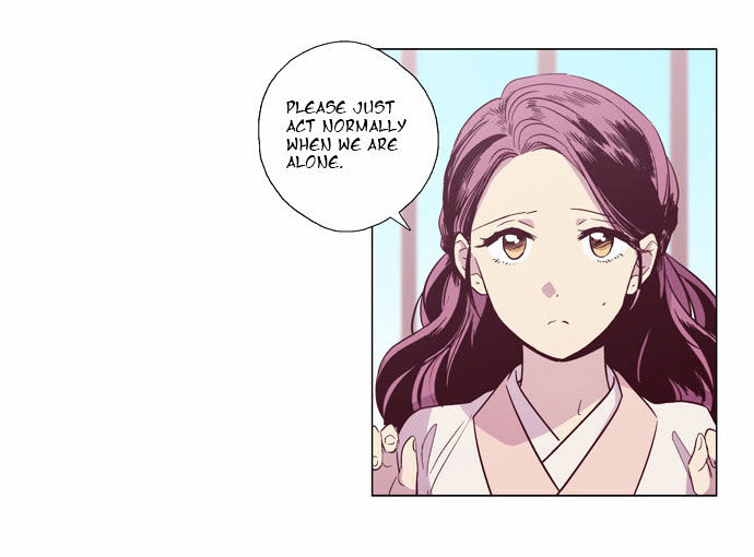 The Moon that Rises in the Day Chapter 100 page 13 - Chapter 100 : Rotten Rope (4)