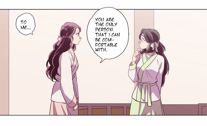 The Moon that Rises in the Day Chapter 100 page 14 - Chapter 100 : Rotten Rope (4)