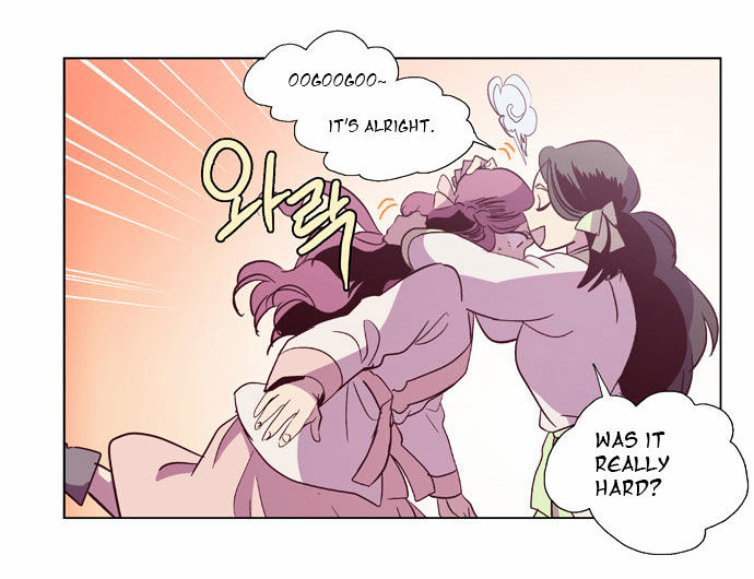 The Moon that Rises in the Day Chapter 100 page 16 - Chapter 100 : Rotten Rope (4)