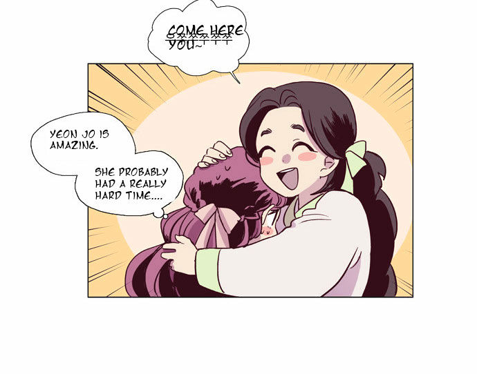 The Moon that Rises in the Day Chapter 100 page 17 - Chapter 100 : Rotten Rope (4)