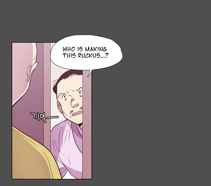 The Moon that Rises in the Day Chapter 100 page 23 - Chapter 100 : Rotten Rope (4)