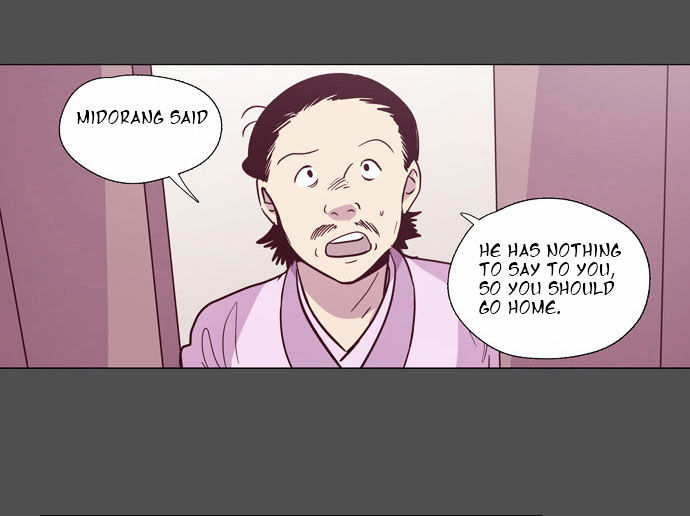 The Moon that Rises in the Day Chapter 100 page 28 - Chapter 100 : Rotten Rope (4)
