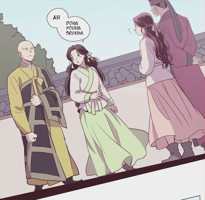 The Moon that Rises in the Day Chapter 100 page 3 - Chapter 100 : Rotten Rope (4)