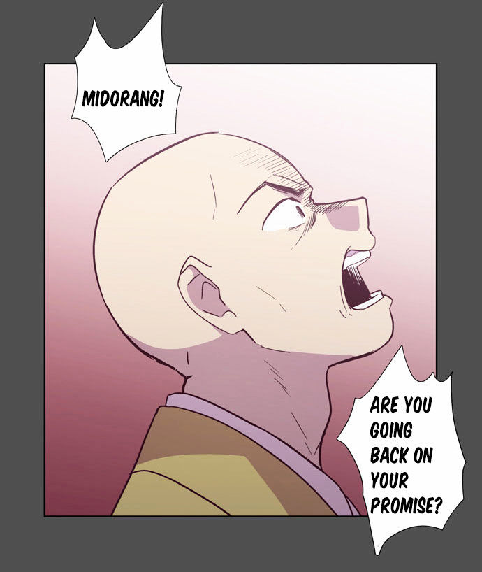 The Moon that Rises in the Day Chapter 100 page 33 - Chapter 100 : Rotten Rope (4)
