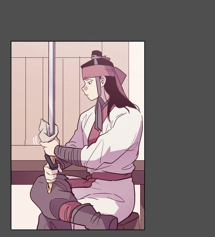 The Moon that Rises in the Day Chapter 100 page 37 - Chapter 100 : Rotten Rope (4)