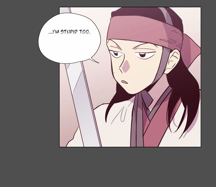 The Moon that Rises in the Day Chapter 100 page 38 - Chapter 100 : Rotten Rope (4)