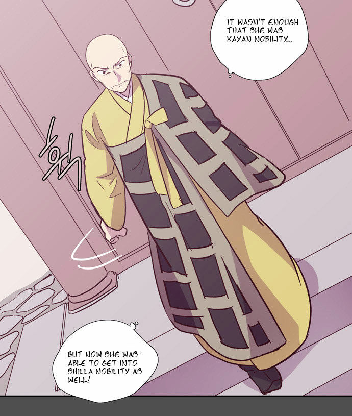 The Moon that Rises in the Day Chapter 100 page 40 - Chapter 100 : Rotten Rope (4)