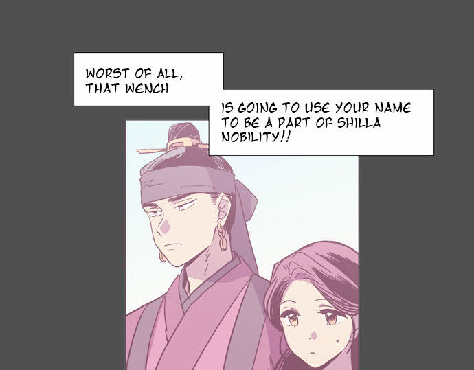 The Moon that Rises in the Day Chapter 100 page 41 - Chapter 100 : Rotten Rope (4)