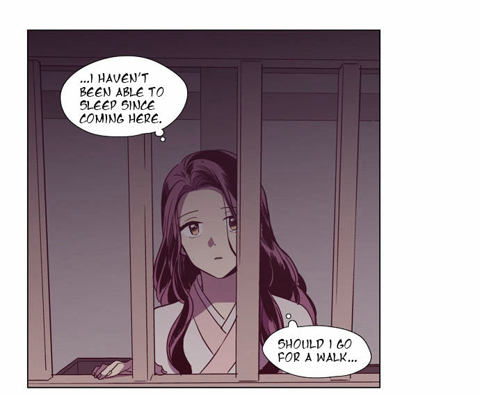 The Moon that Rises in the Day Chapter 100 page 44 - Chapter 100 : Rotten Rope (4)