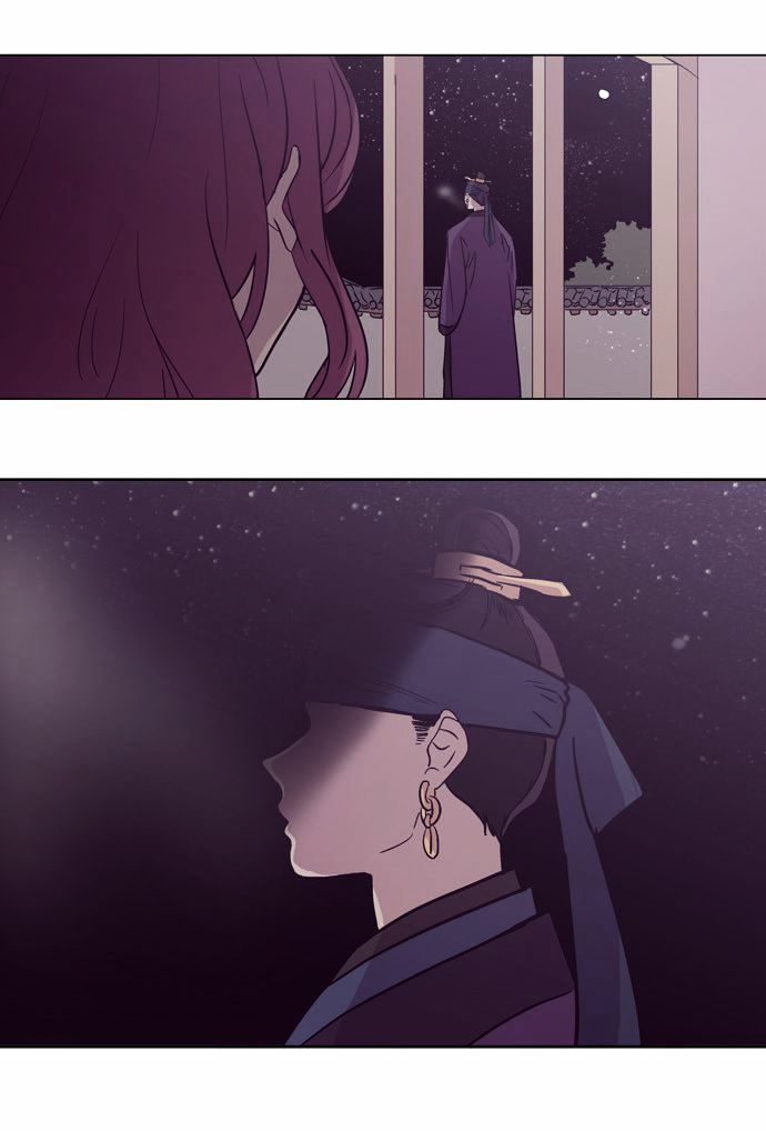 The Moon that Rises in the Day Chapter 100 page 46 - Chapter 100 : Rotten Rope (4)
