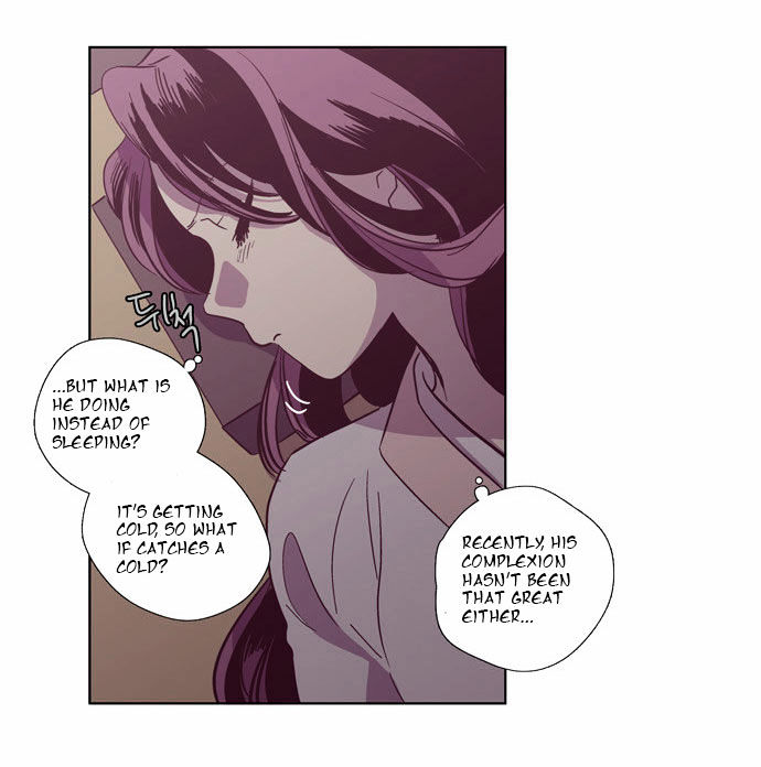 The Moon that Rises in the Day Chapter 100 page 48 - Chapter 100 : Rotten Rope (4)