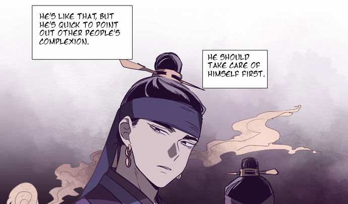 The Moon that Rises in the Day Chapter 100 page 49 - Chapter 100 : Rotten Rope (4)