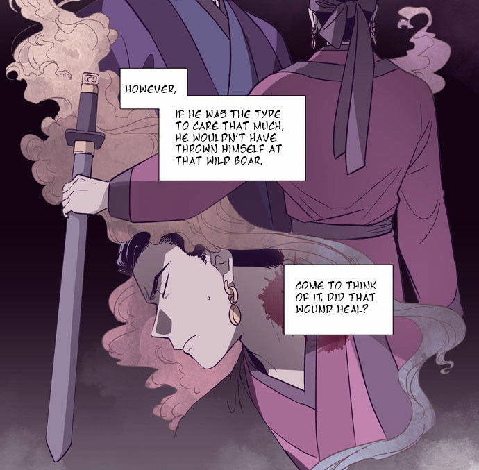 The Moon that Rises in the Day Chapter 100 page 50 - Chapter 100 : Rotten Rope (4)