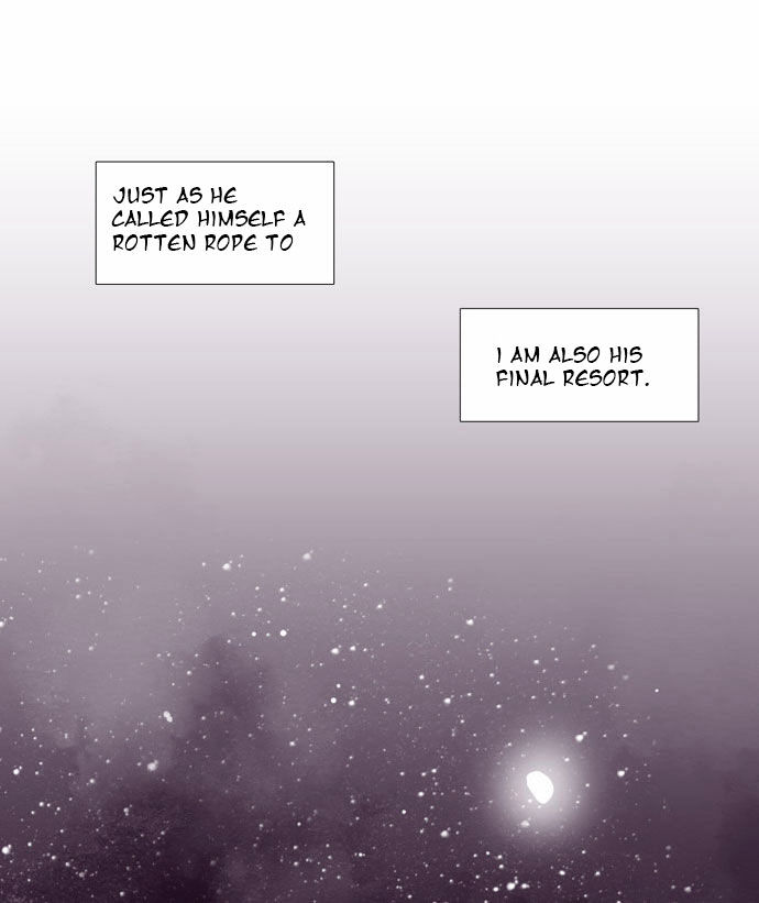 The Moon that Rises in the Day Chapter 100 page 57 - Chapter 100 : Rotten Rope (4)