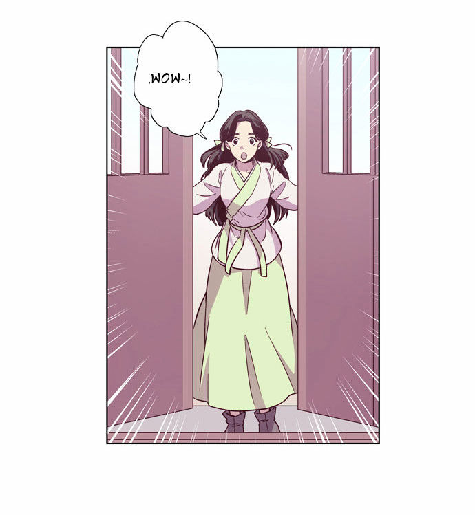 The Moon that Rises in the Day Chapter 100 page 9 - Chapter 100 : Rotten Rope (4)
