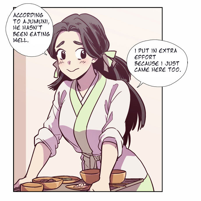 The Moon that Rises in the Day Chapter 101 page 14 - Chapter 101 : Fever (1)