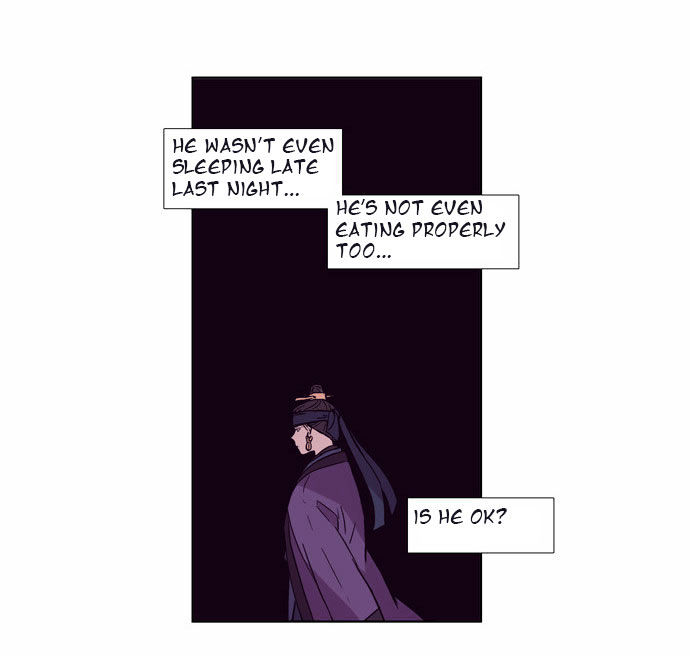 The Moon that Rises in the Day Chapter 101 page 16 - Chapter 101 : Fever (1)