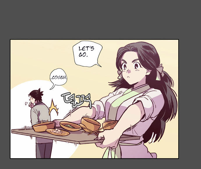 The Moon that Rises in the Day Chapter 101 page 18 - Chapter 101 : Fever (1)