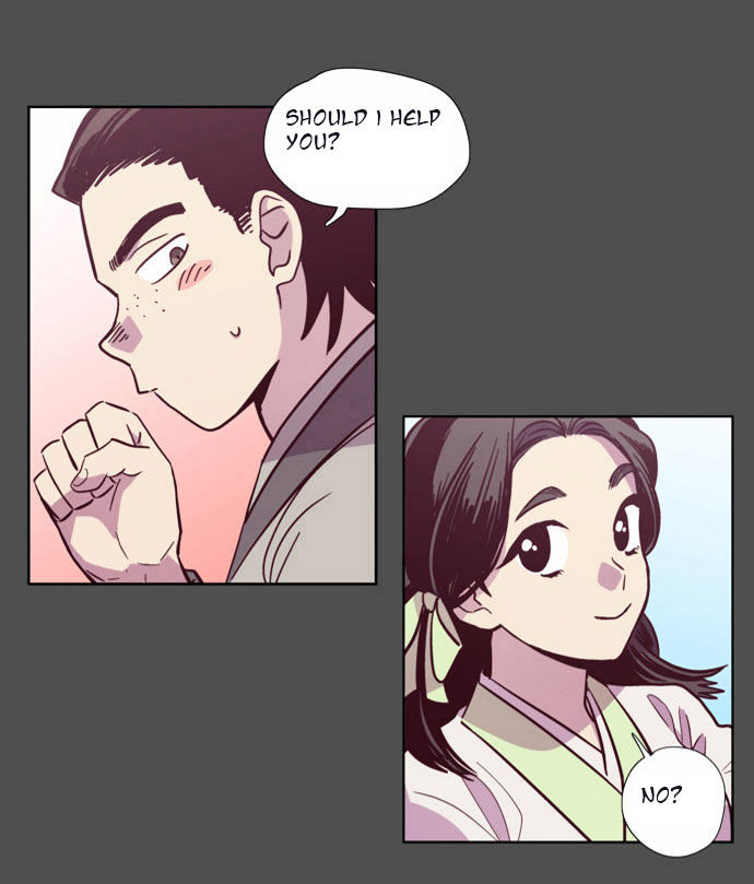 The Moon that Rises in the Day Chapter 101 page 20 - Chapter 101 : Fever (1)