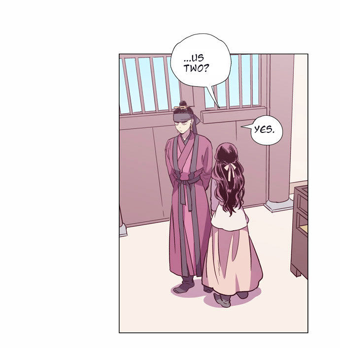 The Moon that Rises in the Day Chapter 101 page 23 - Chapter 101 : Fever (1)
