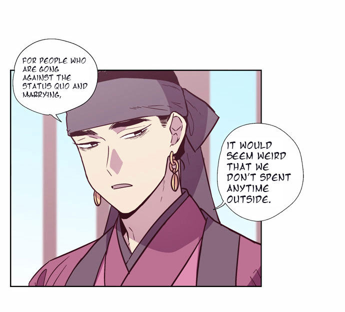 The Moon that Rises in the Day Chapter 101 page 24 - Chapter 101 : Fever (1)