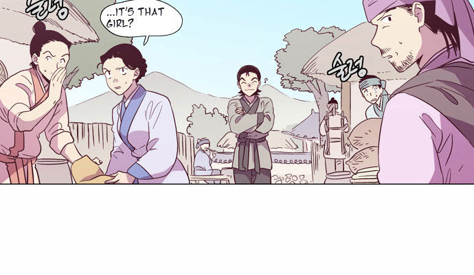 The Moon that Rises in the Day Chapter 101 page 30 - Chapter 101 : Fever (1)