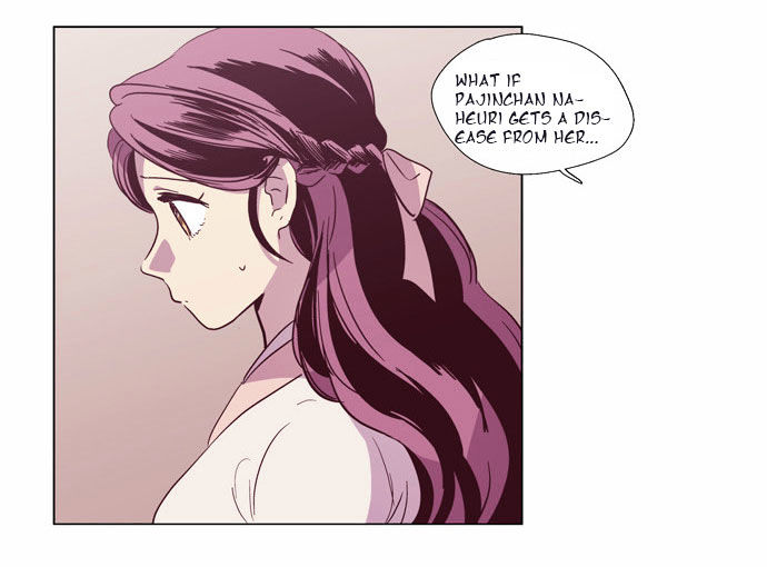 The Moon that Rises in the Day Chapter 101 page 31 - Chapter 101 : Fever (1)